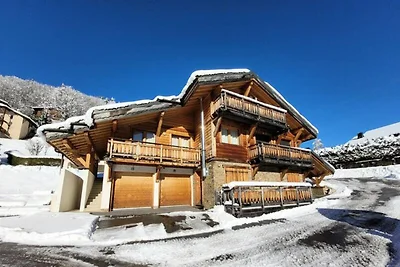 Apartment in der Nähe der Skipisten von Les...