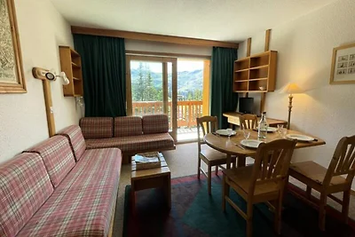 Apartment in Méribel an den Skipisten und...