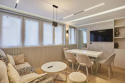 Hervorragendes AC-Apartment Champs de Mars...