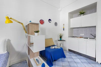 Apartamento vicino alla spiaggia di Lido Meta...
