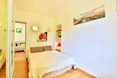 Noelie, rez de jardin 6 personen