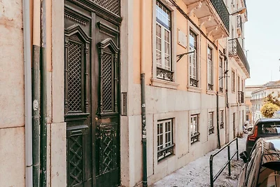 Elegantes Apartment in Lissabon nahe am Fluss