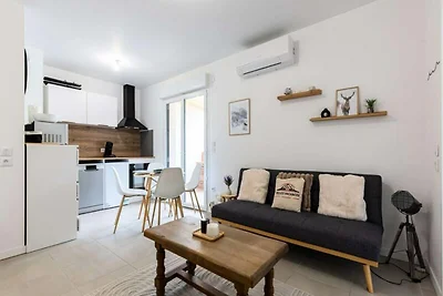 Appartamento a Saint-Lary con vista sulle...