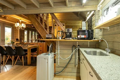 Chalet romantico vicino a Wilhelminadorp