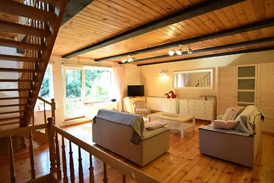 Geräumiges Ferienhaus in Kopalino
