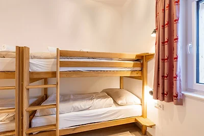 Ferienwohnung nahe der Skipiste