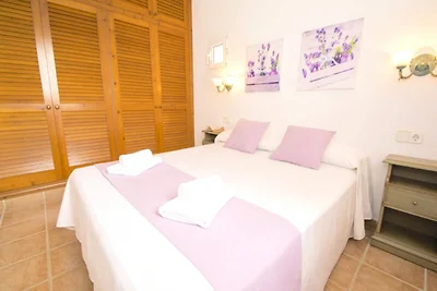 Wohnungen in Cala Galdana