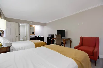 Luxe appartement met 2 tweepersoonsbedden | D...