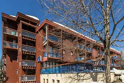 Wohnung in Villards nahe Transarc Ski