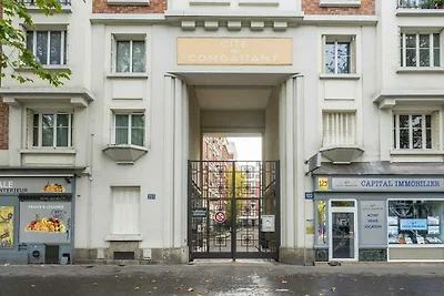 Grazioso appartamento 2BR/6P - Place d"Italie