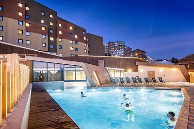 Rückzugsort mit Gemeinschaftspool und...