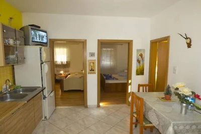 Beachfront Apartments Plaža - Two Bedroom Apa...