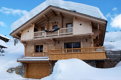 Chalet in Le Chinaillon nahe Pisten