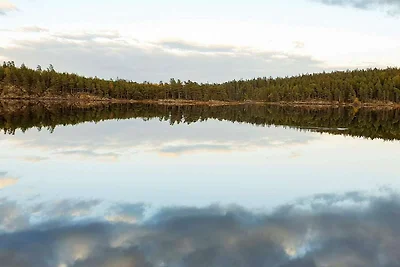 5 Personen Ferienhaus in Halden-By Traum