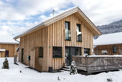 Chalet Superior con vasca idromassaggio