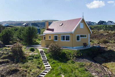 4 Sterne Ferienhaus in THORSHAVN.