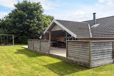 4 Sterne Ferienhaus in Juelsminde