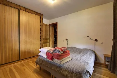 Appartement in Grand-Bornand bij skipistes