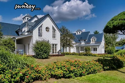 Sunday Schwielowsee 1-Zimmer-Wohnung