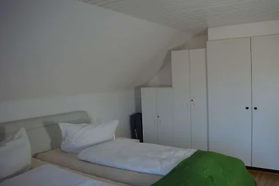 Ferienwohnung mit 2 Schlafzimmer