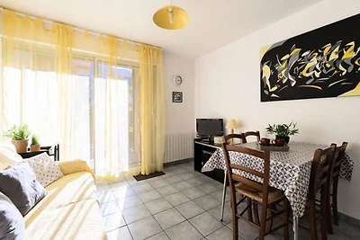 Wohnung in Saint Lary nahe Thermalbädern