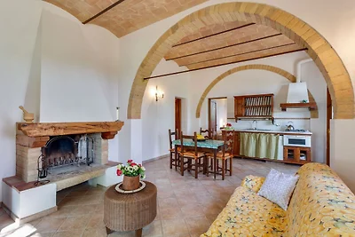 Wohnung mit Pool in Barberino Val d'Elsa