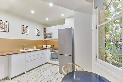 Fantastische Wohnung im Zentrum von Paris...