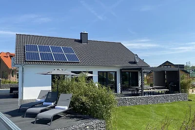 Ferienhaus in Hohwacht mit Schwimmbecken