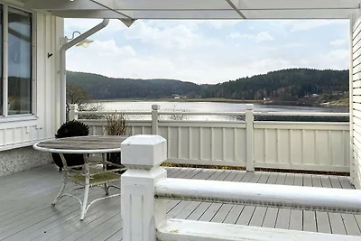 5 Sterne Ferienhaus in Uddevalla