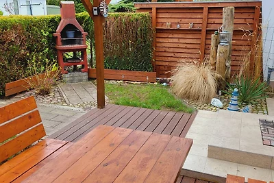 Bungalow Mönchgut auf Insel Ruegen