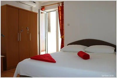 Apartments Juras - Studio Apartment with Logg...