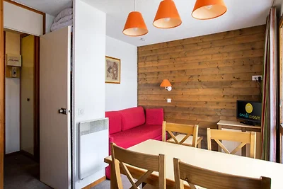 Studio für 4 Personen – Budget