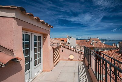 Sublime appartamento - 4P/1BD - Saint Tropez