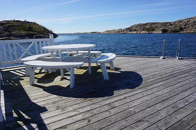 4 etoiles maison de vacances a KUNGSHAMN