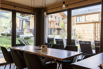 Appartement met Finse sauna en zwembad