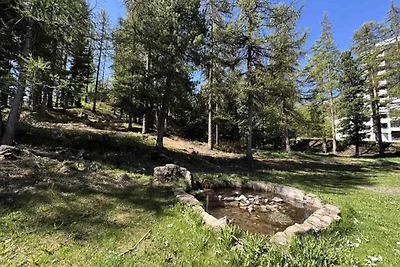 Wohnung in Vars in der Nähe der Skipisten