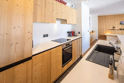 Appartamento ad Alpe-d'Huez con accesso alla...