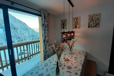Wohnung nahe Charmasson-Piste, Vanoise