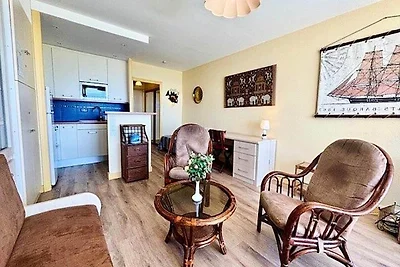 Studio in Frankrijk bij Strand & Zeezicht