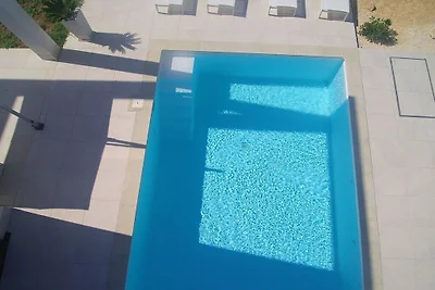 Poolvilla direkt am Meer - Cala Murada