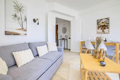 Sublime appartement T3 avec Parking -Terrasse