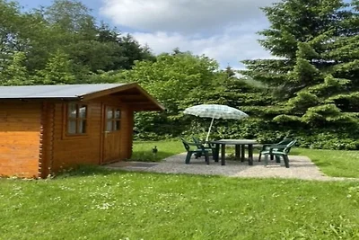 A-vormig vakantiehuis / hut in Finse stijl...