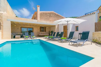 Can Tianet - Ferienhaus Mit Privatem Pool In...