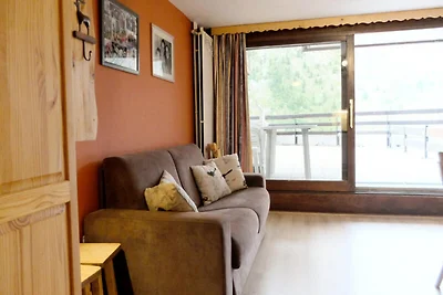 Apartment in Tignes Le Lac Ski-In Ski-Out