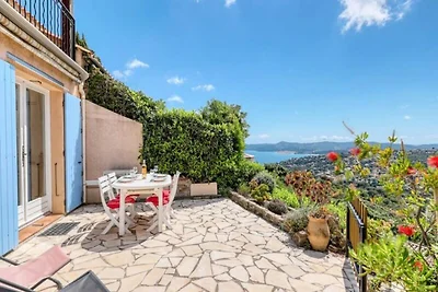 Wohnung in Saint-Clair mit Meerblick