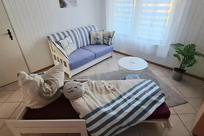 Casa vacanze a Kröpelin con terrazza
