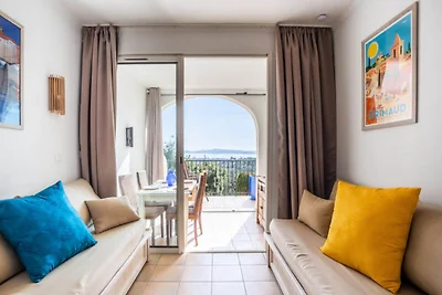 Wohnungen im Restanques St. Tropez