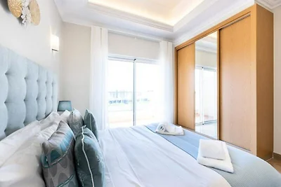 Wohnung in Lagos mit Golf und Spa