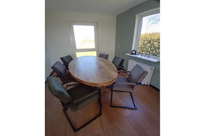 Ferienhaus in Heeg mit Schwimmbecken