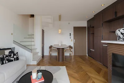 Appartamento duplex di lusso con 2 camere da ...